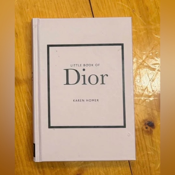 Little Book of Dior Coffee Table Book - Picture 1 of 2